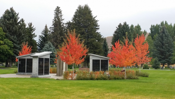 HC Fall Columbarium